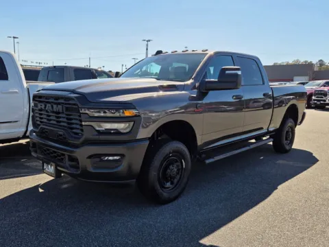 Gray 2026 Ram 2500 Tradesman for sale in Perry, GA