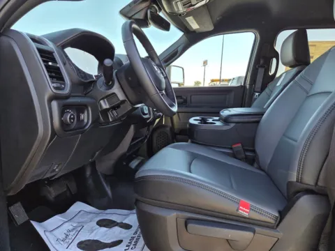 Another view of 2026 Ram 2500 Tradesman for sale in Perry, GA at ALM CDJR Perry