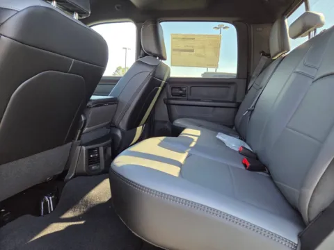 More photos of 2026 Ram 2500 Tradesman at ALM CDJR Perry, GA