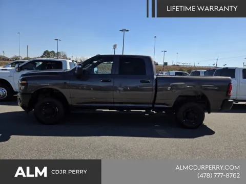 Another view of 2026 Ram 2500 Tradesman for sale in Perry, GA at ALM CDJR Perry