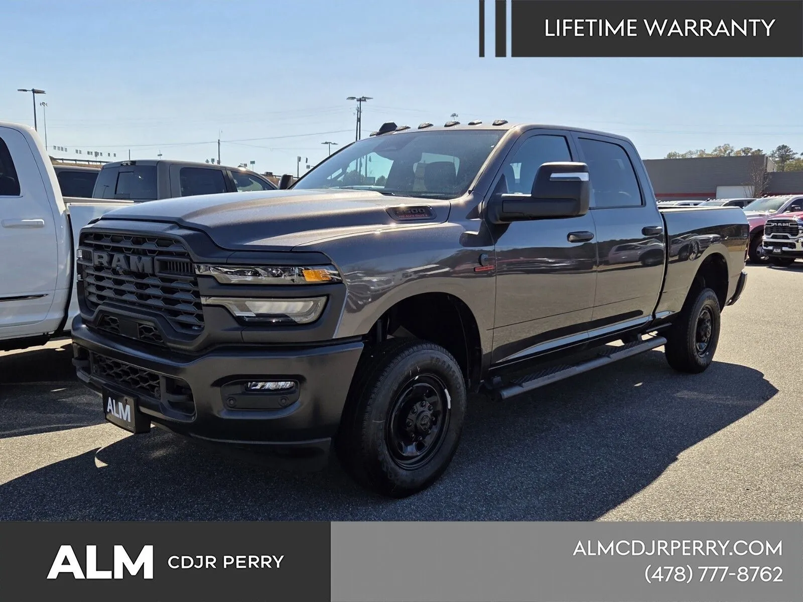 Unknown 2026 Ram 2500 Tradesman for sale in Perry, GA