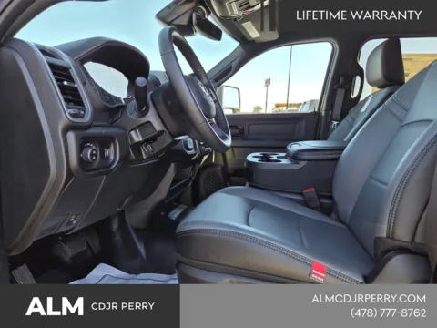 More photos of 2026 Ram 2500 Tradesman at ALM CDJR Perry, GA