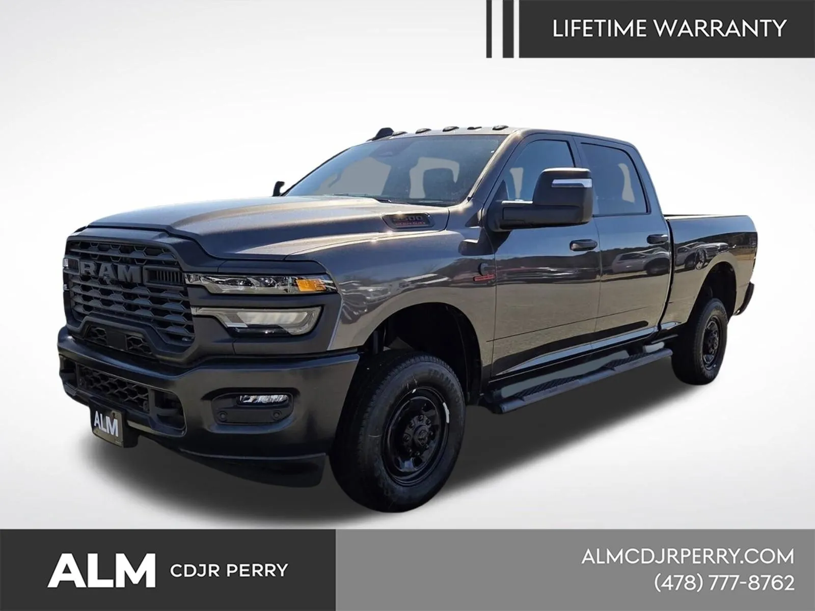 Unknown 2026 Ram 2500 Tradesman for sale in Perry, GA