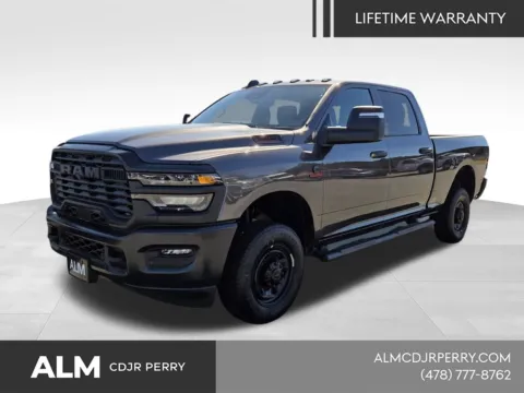 Gray 2026 Ram 2500 Tradesman for sale in Perry, GA