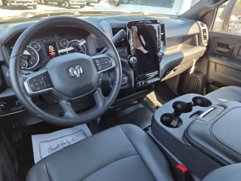 More photos of 2026 Ram 2500 Tradesman at ALM CDJR Perry, GA