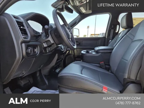 More photos of 2026 Ram 2500 Tradesman at ALM CDJR Perry, GA