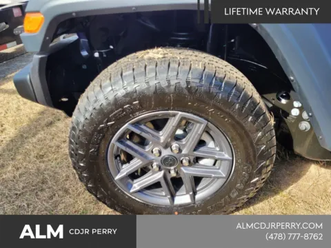 Another view of 2026 Jeep Wrangler Sport S for sale in Perry, GA at ALM CDJR Perry