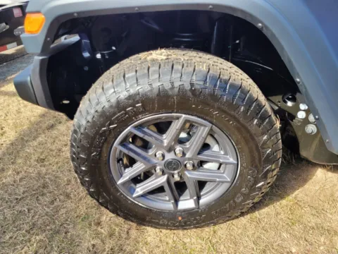 Photos of 2026 Jeep Wrangler Sport S for sale in Perry, GA at ALM CDJR Perry