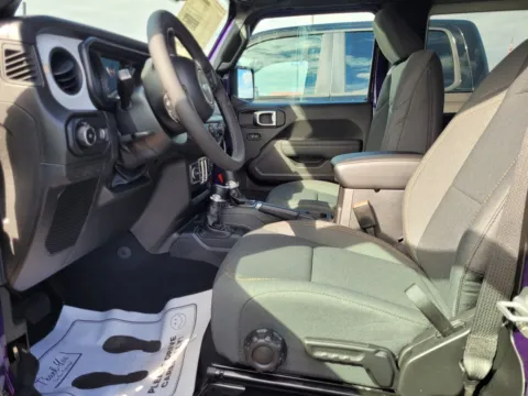 Another view of 2026 Jeep Wrangler Sport S for sale in Perry, GA at ALM CDJR Perry