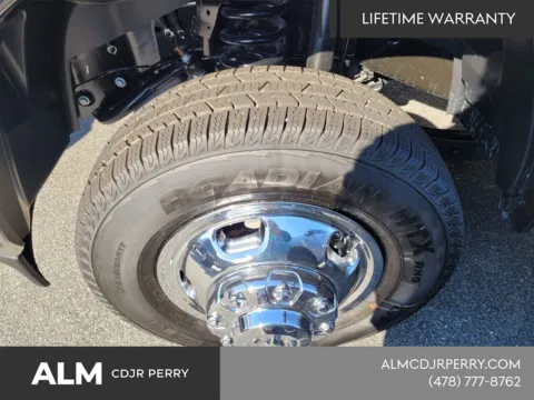 Another view of 2026 Ram 3500 Tradesman for sale in Perry, GA at ALM CDJR Perry