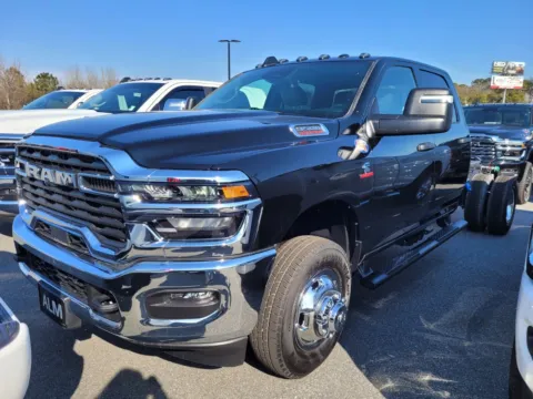 Black 2026 Ram 3500 Tradesman for sale in Perry, GA