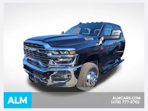 Black 2026 Ram 3500 Tradesman for sale in Perry, GA