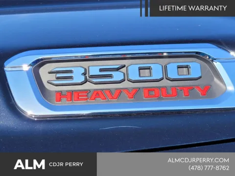 More photos of 2026 Ram 3500 Tradesman at ALM CDJR Perry, GA