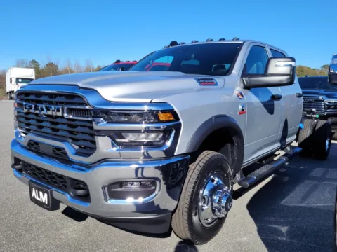Silver 2026 Ram 3500 Tradesman for sale in Perry, GA