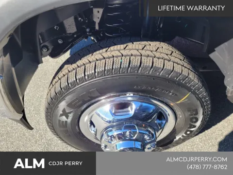 Another view of 2026 Ram 3500 Tradesman for sale in Perry, GA at ALM CDJR Perry