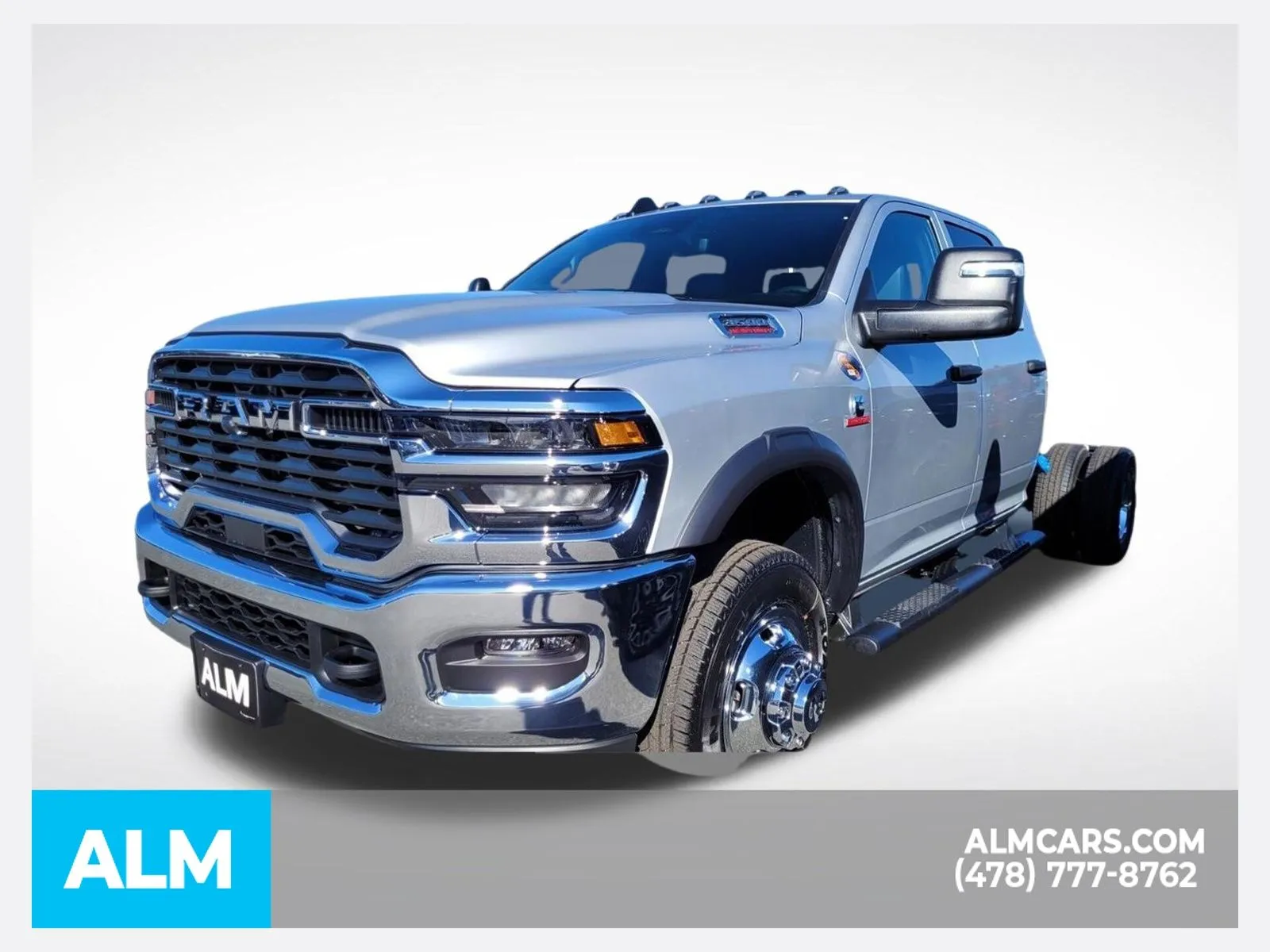 2026 RAM 3500 Tradesman 4X4 Crew Cab's photo