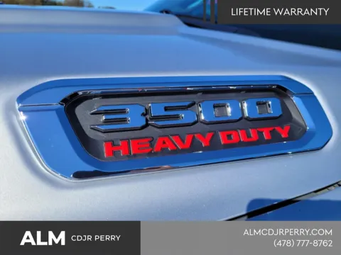 More photos of 2026 Ram 3500 Tradesman at ALM CDJR Perry, GA