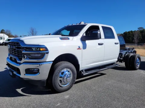 White 2026 Ram 3500 Tradesman for sale in Perry, GA