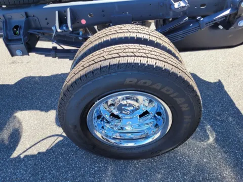 More photos of 2026 Ram 3500 Tradesman at ALM CDJR Perry, GA