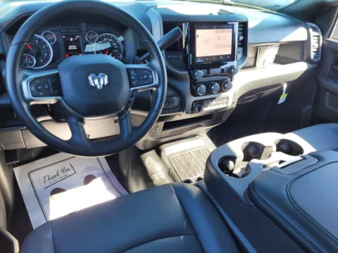 More photos of 2026 Ram 3500 Tradesman at ALM CDJR Perry, GA