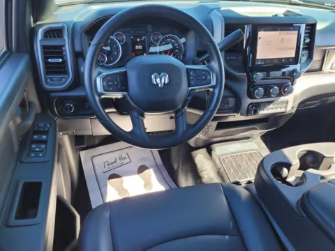 Another view of 2026 Ram 3500 Tradesman for sale in Perry, GA at ALM CDJR Perry