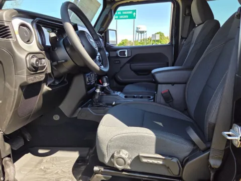 Another view of 2026 Jeep Wrangler Sport S for sale in Perry, GA at ALM CDJR Perry