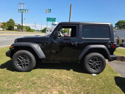 Photos of 2026 Jeep Wrangler Sport S for sale in Perry, GA at ALM CDJR Perry