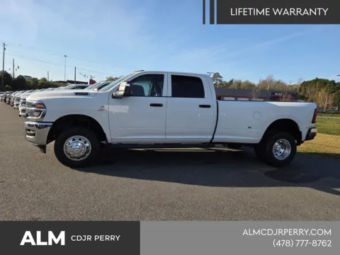 Another view of 2026 Ram 3500 Tradesman for sale in Perry, GA at ALM CDJR Perry