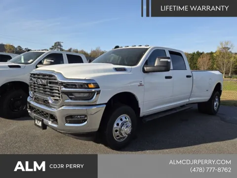 White 2026 Ram 3500 Tradesman for sale in Perry, GA