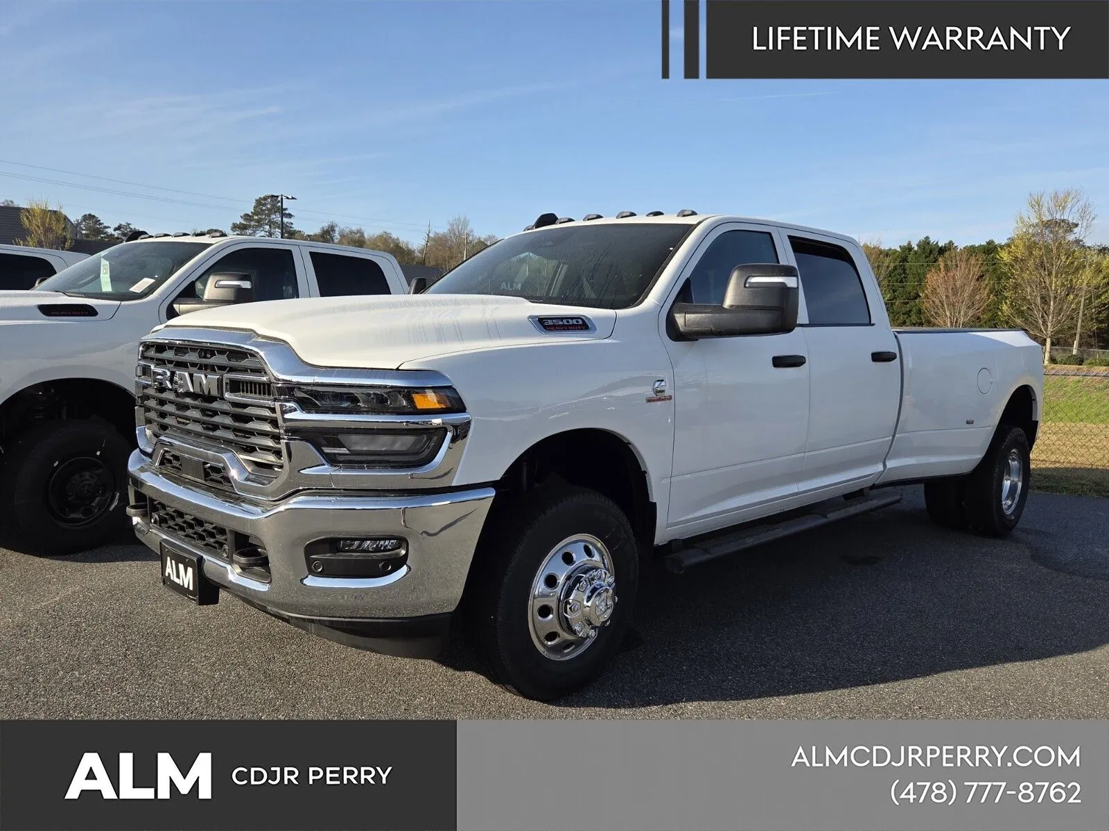 2026 RAM 3500 Tradesman 4X4 Crew Cab LWB's photo