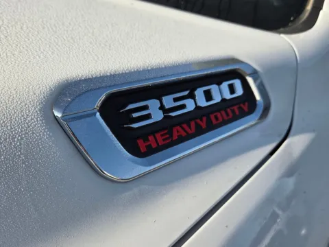 More photos of 2026 Ram 3500 Tradesman at ALM CDJR Perry, GA