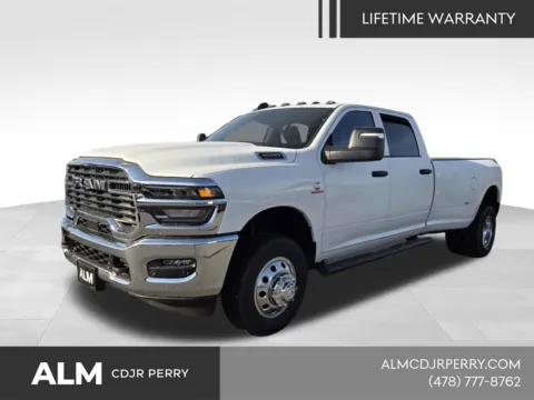 White 2026 Ram 3500 Tradesman for sale in Perry, GA