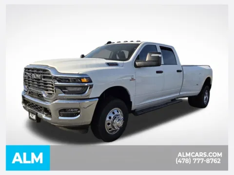 White 2026 Ram 3500 Tradesman for sale in Perry, GA