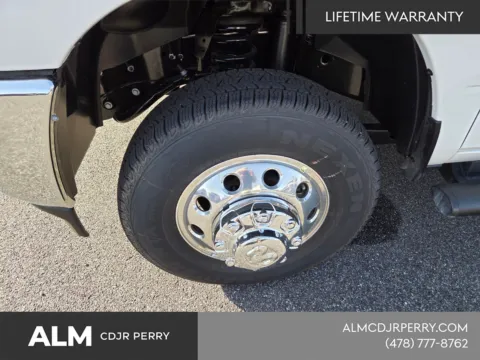 More photos of 2026 Ram 3500 Tradesman at ALM CDJR Perry, GA