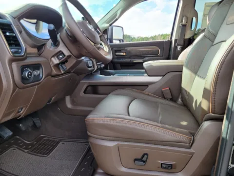 Another view of 2026 Ram 2500 Limited for sale in Perry, GA at ALM CDJR Perry