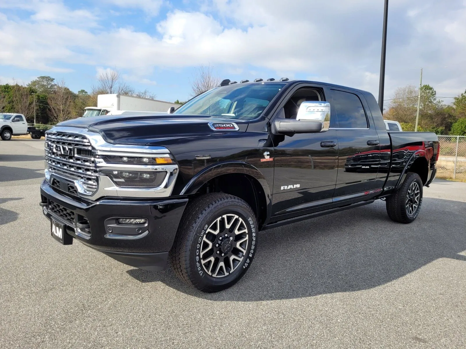 2026 RAM Ram 2500 Pickup Limited's photo