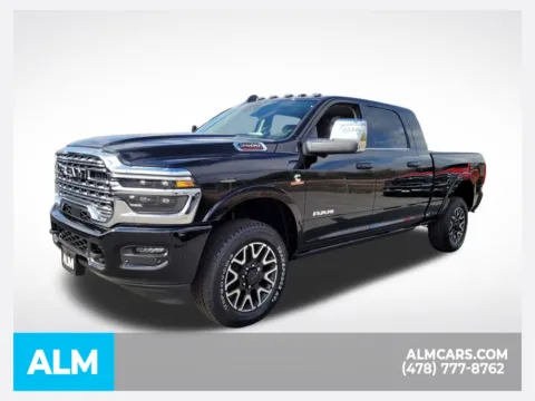 Black 2026 Ram 2500 Limited Longhorn for sale in Perry, GA
