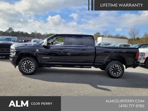 Another view of 2026 Ram 2500 Limited Longhorn for sale in Perry, GA at ALM CDJR Perry
