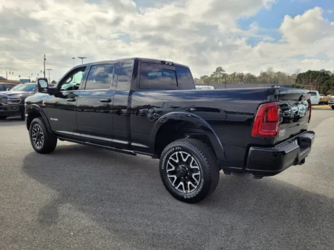 More photos of 2026 Ram 2500 Limited at ALM CDJR Perry, GA