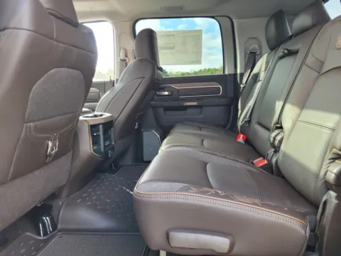 More photos of 2026 Ram 2500 Limited at ALM CDJR Perry, GA