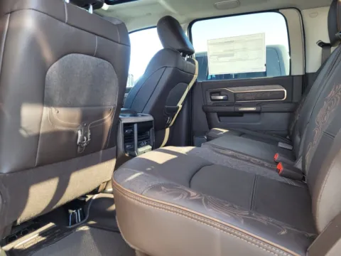 More photos of 2026 Ram 2500 Limited at ALM CDJR Perry, GA