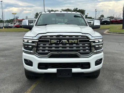 Photos of 2026 Ram 2500 Limited Longhorn for sale in Perry, GA at ALM CDJR Perry