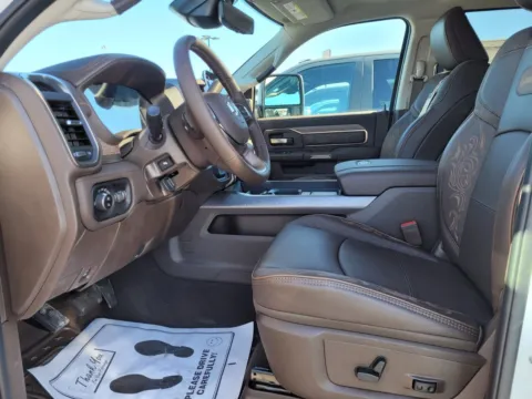 Another view of 2026 Ram 2500 Limited for sale in Perry, GA at ALM CDJR Perry