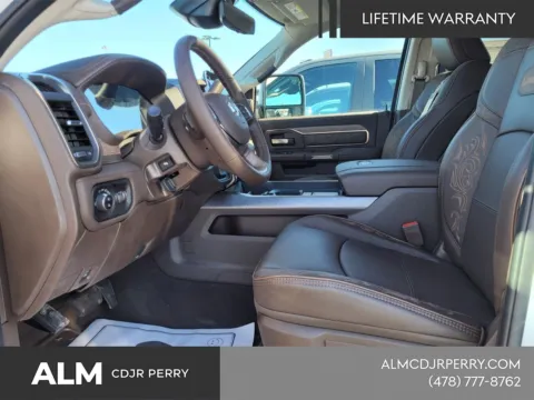 More photos of 2026 Ram 2500 Limited Longhorn at ALM CDJR Perry, GA