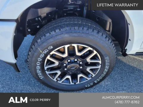 Another view of 2026 Ram 2500 Limited for sale in Perry, GA at ALM CDJR Perry