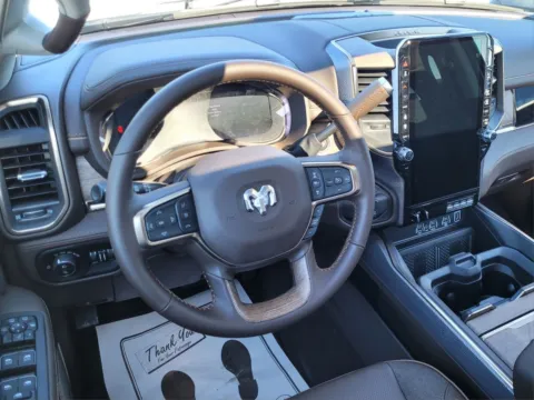 More photos of 2026 Ram 2500 Limited at ALM CDJR Perry, GA