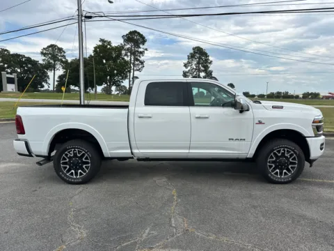 More photos of 2026 Ram 2500 Limited Longhorn at ALM CDJR Perry, GA