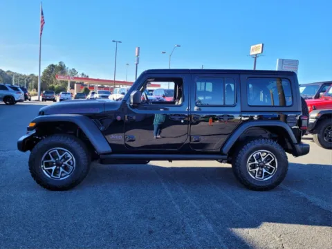 Photos of 2026 Jeep Wrangler Rubicon for sale in Perry, GA at ALM CDJR Perry