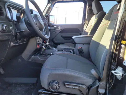 Another view of 2026 Jeep Wrangler Rubicon for sale in Perry, GA at ALM CDJR Perry