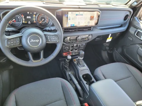 More photos of 2026 Jeep Wrangler Rubicon at ALM CDJR Perry, GA